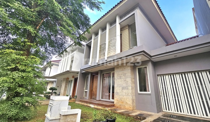 Nice House Ready to Occupy in Sutera Pelangi, Alam Sutera 2