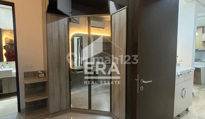 Rumah Mewah 2 Lt Asri Hunian Nyaman di Cluster Keia The Zora Bsd. 2