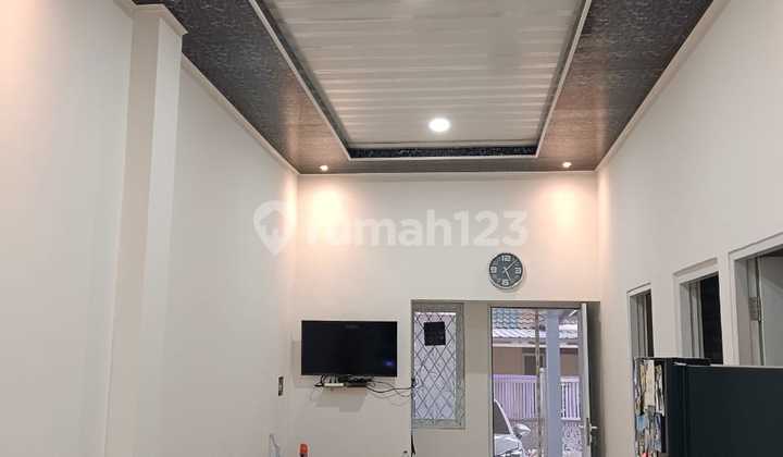 Rumah Bagus Sudah Renovasi Siap Huni Cluster Sakura Banjar Wijaya