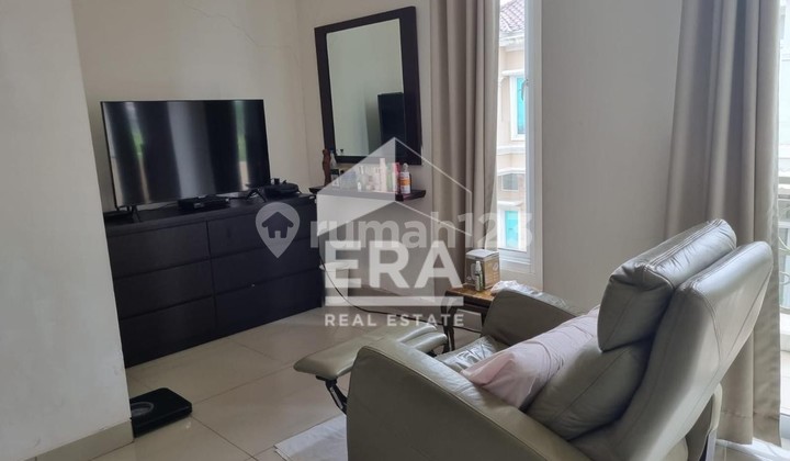 Rumah Cantik Hunian Nyaman 3+1 BR Elista Village, Gading Serpong. 2