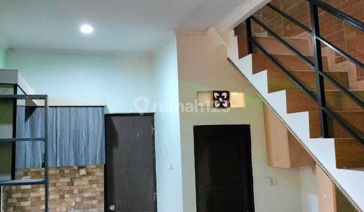 Rumah Bagus 2Lt Siap Huni Furnished Dmarco Diamond Cilodong Depok 1