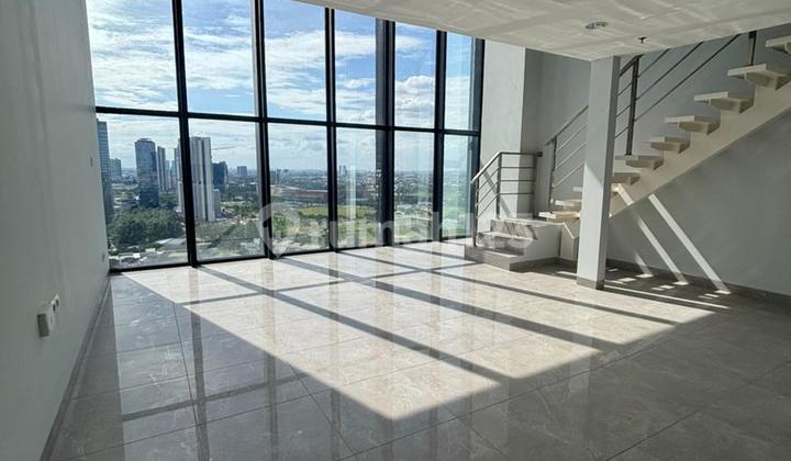 The Smith Type Mezanine Ready-to-Occupy Apartment in Alam Sutera