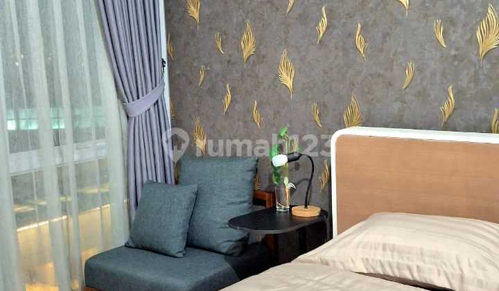 Apartment U Residence Type Studio Furnished Strategis Lippo Karawaci Apartment U Residence Type Studio Furnished Strategis Lippo Karawaci