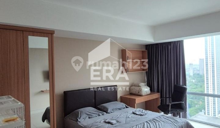 Apartment U Residence Type Studio Selangkah ke Uph Lippo Karawaci 2