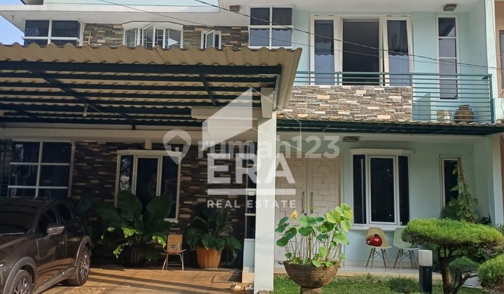 Rumah Cantik 2Lt Hunian Nyaman di Taman Osaka Lippo Karawaci 2