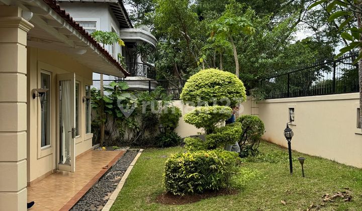 Rumah Super Cantik Furnished Di Taman Beverly Golf Lippo Karawaci 1
