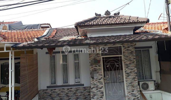 Rumah Bagus 1Lt Siap Huni Asri Taman Ubud Permai, Lippo Karawaci. 1