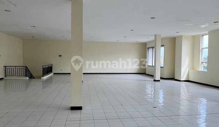 For Rent 3 Units Connected Shophouses Diamond Pondok Hijau Golf Gading Serpong