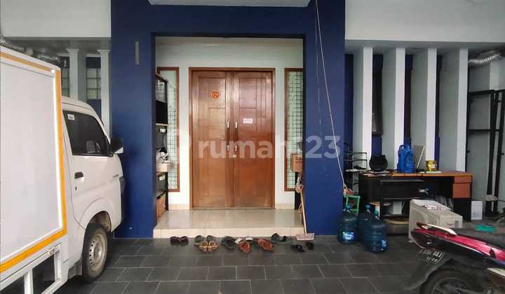 Rumah 2 Lantai Luas Siap Huni di Metland Puri Cluster Clematis 2