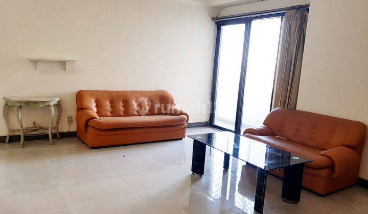 Apartment 2 BR Furnished Siap Huni At Kondominium Golf, Karawaci. 1