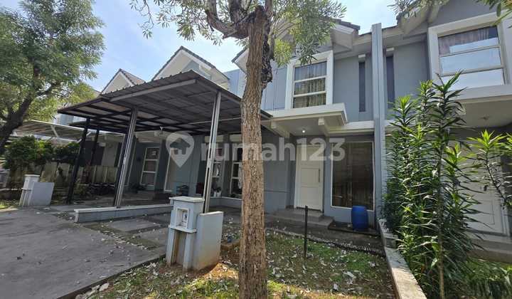 For Rent 2-Story Furnished House in Bahana Suvarna Sutera Cluster