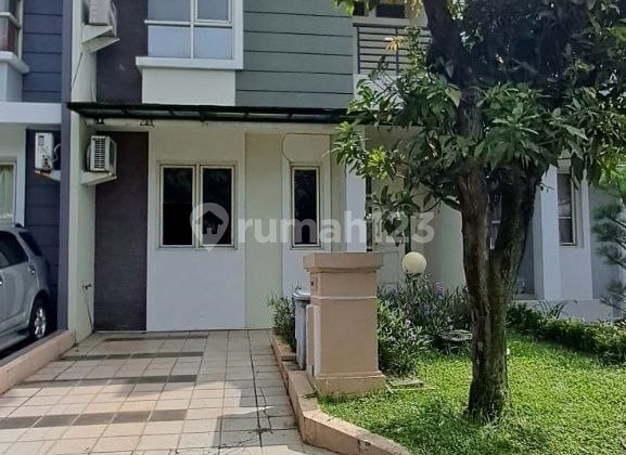 Super Murah Rumah Cantik di Cluster Fluorite, Gading Serpong 