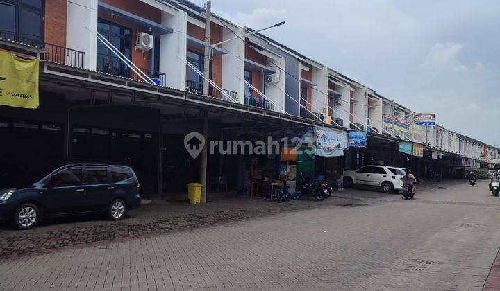 Ruko 2 Lantai Siap Pakai di Flora Aryana, Karawaci Tangerang 2