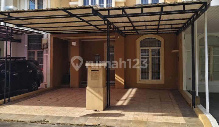 2-Storey Furnished House Ready to Occupy Rolling Hills Lippo Karawaci