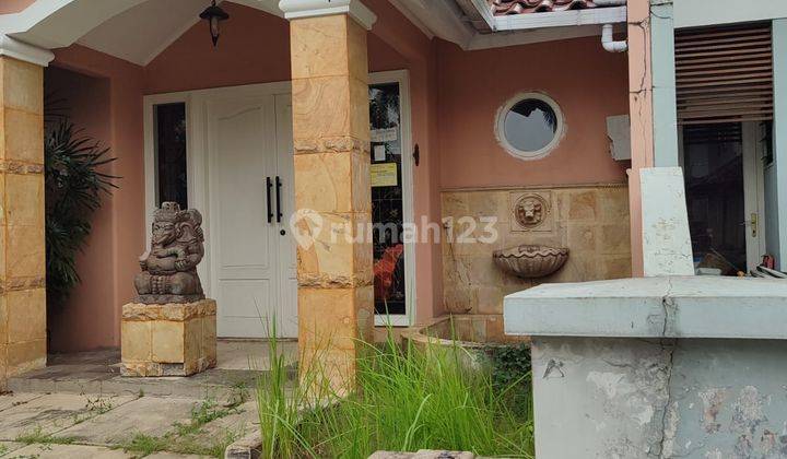 Rumah Mewah Bagus Aesthetic At Taman Bromo Lippo Karawaci Bagus 2