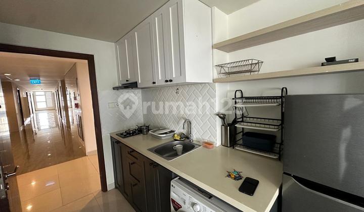 Apartment West Vista Bagus Type Studio Furnished di Jakarta Barat