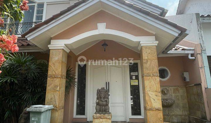 Rumah Mewah Bagus Aesthetic At Taman Bromo Lippo Karawaci Bagus 1