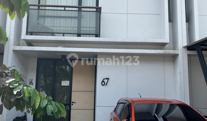 2-Story House Tidy & Ready to Live In Cendana Parc Lippo Karawaci 2-Story House Tidy & Ready to Live In Cendana Parc Lippo Karawaci