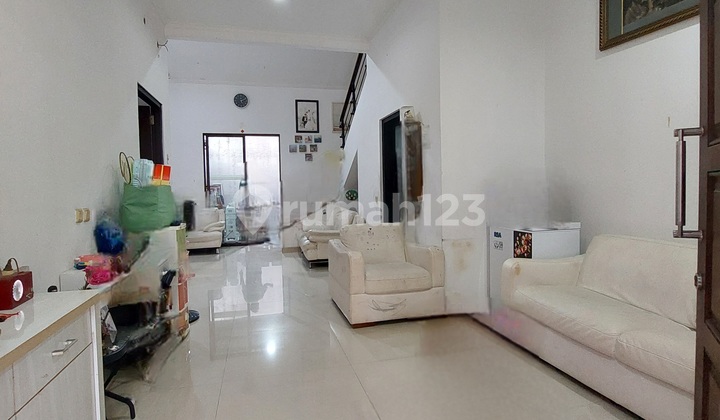 Rumah Newton Gading Serpong Scientia 2 Lantai Siap Huni Strategis 2