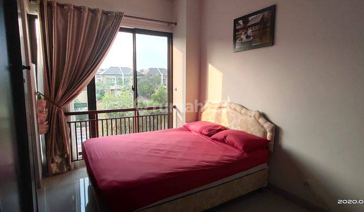 Rumah Bagus 2Lt Siap Huni Furnished Cluster Illustria Eminent Bsd 1