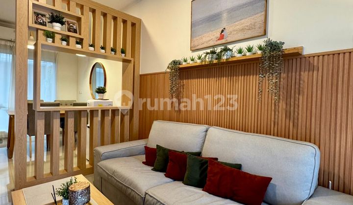 Rumah Siap Huni Suvarna Sutera Cluster Bahana Furnished 2 Lantai 2