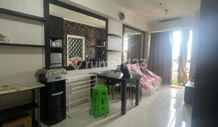 Apartment Bagus Rapi 1BR Furnished Silkwood Apartment Alam Sutera 2