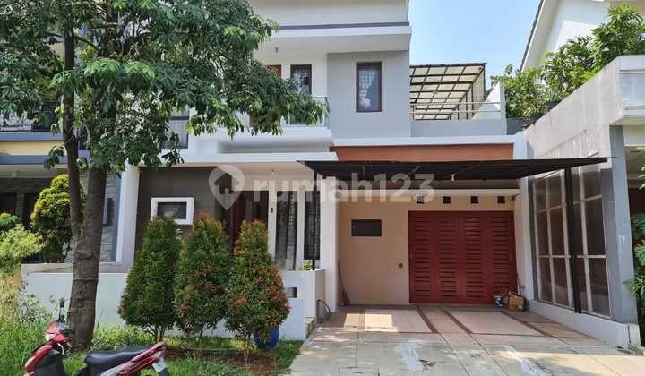 Rumah Cantik di Boulevard Palem Semi Lokasi Strategis & Siap Huni Rumah Cantik di Boulevard Palem Semi Lokasi Strategis & Siap Huni