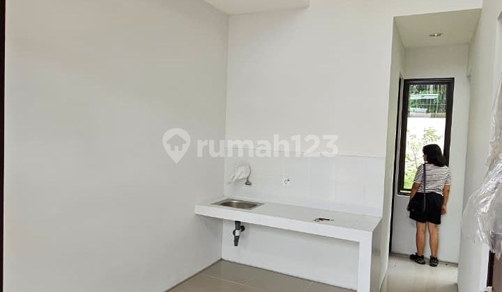 One-Story Ready-to-Occupy House in Citra Garden Serpong, Chloe Cluster