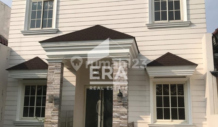 Rumah Cantik Interior Mewah Furnished Taman Bromo Lippo Karawaci. 2