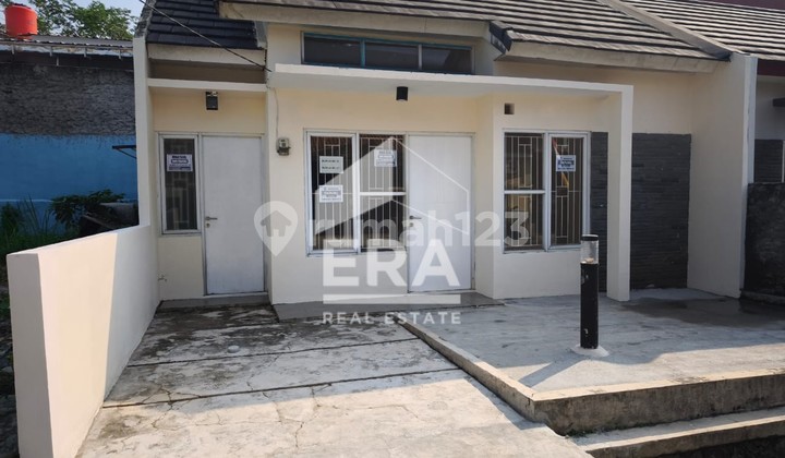 Nice 1-Storey House Ready to Occupied Strategic Location in Suradita Cisauk 2