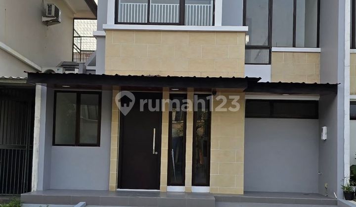 Rumah Modern Siap Huni Nyaman Strategis Di Bsd Eminent Ilustria