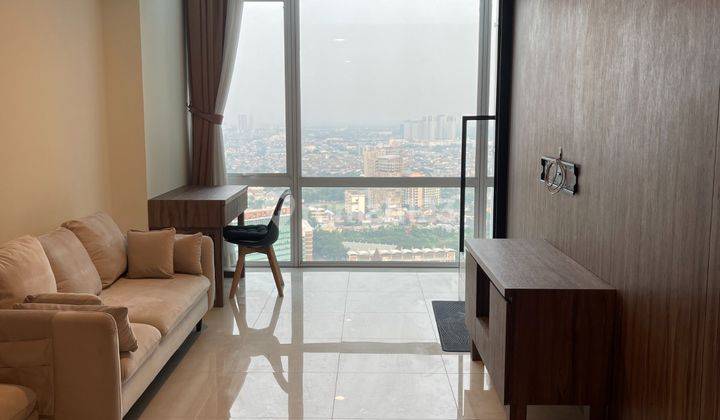 Apartment Mewah 1BR View City Uresidence Apartment Lippo Karawaci 1