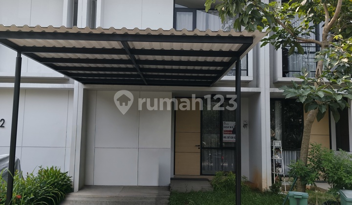 Rented Cendana Marq Lippo Karawaci Comfortable Residence