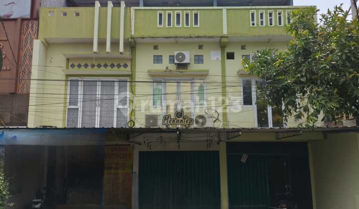 Good 2-Story Ruko in Perumnas 1 Tangerang, Suitable for Business