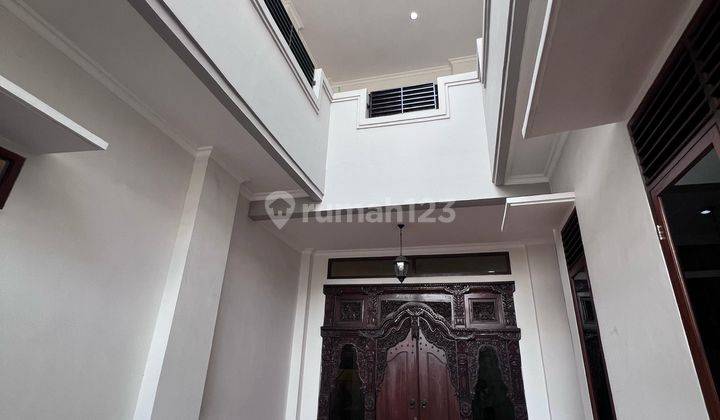 Rumah Bagus Di BSD Nusaloka, Tangerang Lokasi Strategis 1