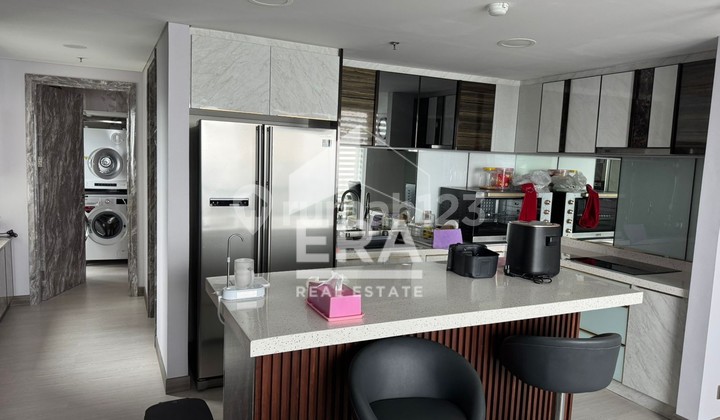 Apartment Fair View 3Br Furnished Ready to Occupancy in Lippo Karawaci 2