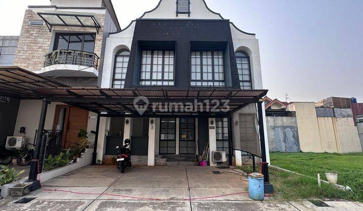 Rumah Cantik 2Lt Taman Holandia Lippo Karawaci, Lokasi Strategis. 1