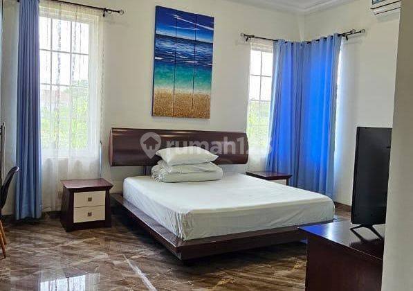 Rumah Mewah Siap Huni Full Furnish Lippo Karawaci 2