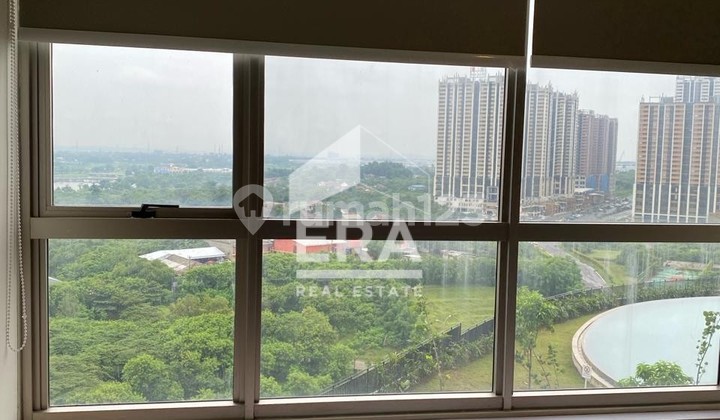 Apartment Orange County Furnished Type Studio di Cikarang 2