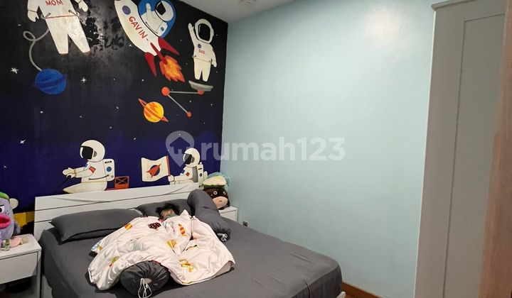 Dijual Rumah 2,5 Lantai Full Renov Furnished di Banjar Wijaya Dijual Rumah 2,5 Lantai Full Renov Furnished di Banjar Wijaya