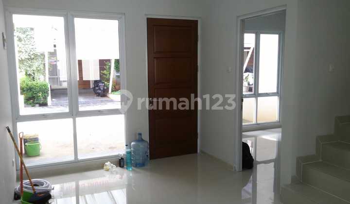 Dijual Cepat Rumah Baru Green Bintaro Indah Pondok Aren Siap Huni