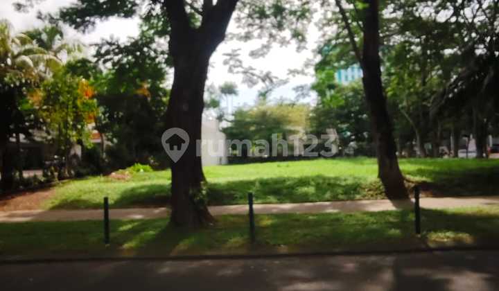 Commercial Plot of Land in Alam Sutera Near Shopping Center