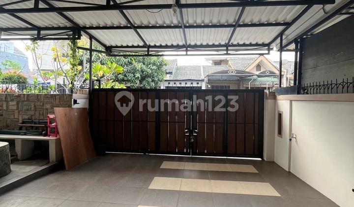 Rumah Cantik 2 Lantai di Nusaloka BSD Siap Huni Furnished Nyaman 2