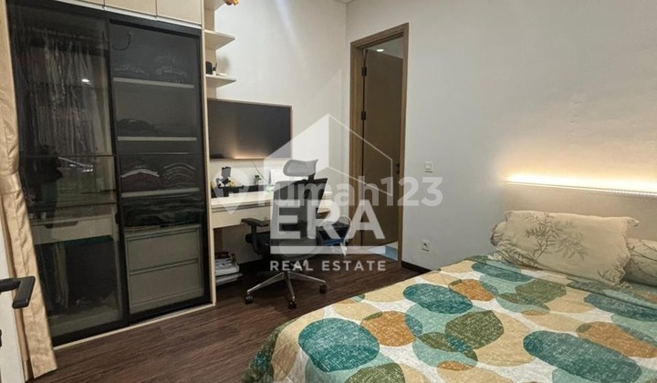 Rumah Mewah Kawasan Elite Siap Huni Furnished Cluster Kazumi The Zora 2