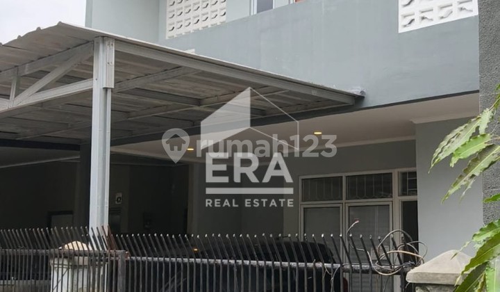 Rumah Cantik Rapi Siap Huni Taman Permata Sakti Lippo Karawaci 2