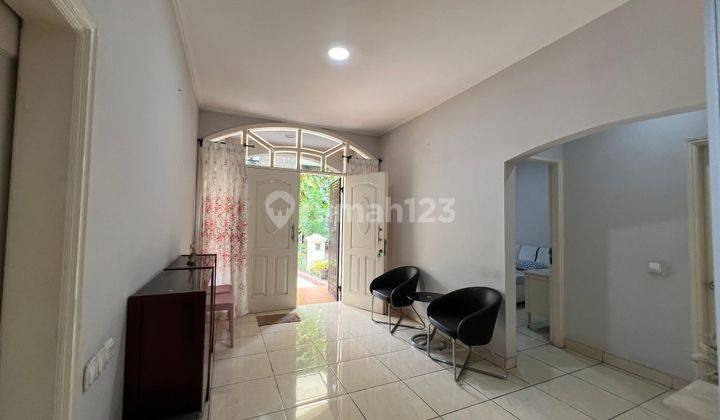 Rumah Mewah 2Lt Furnished Cluster Medara Taman Beverly Golf Lippo 2