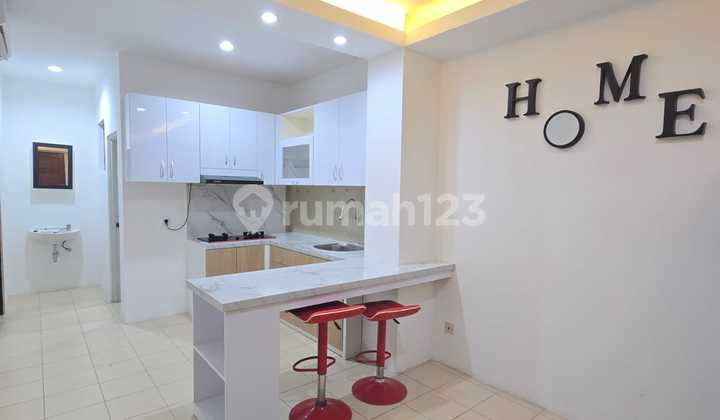Townhouse Full Furnished Lippo Barat  Dekat UPH & RS Siloam 2
