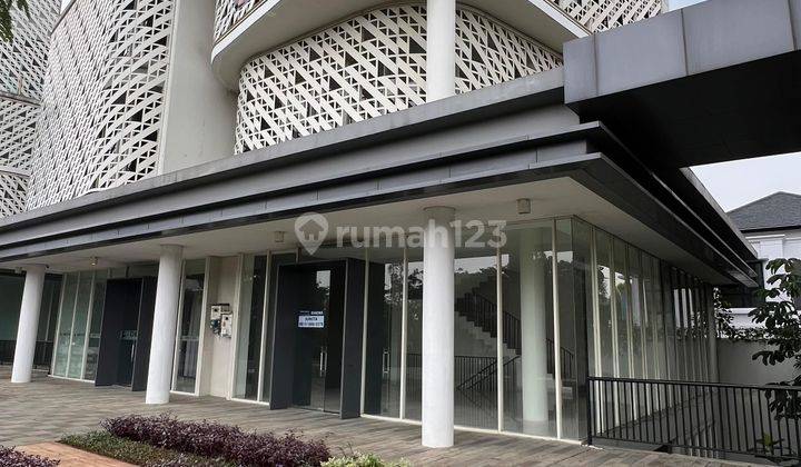 Gedung Perkantoran Bagus Siap Pakai Foresta Bussines Loft 2, Bsd. 1