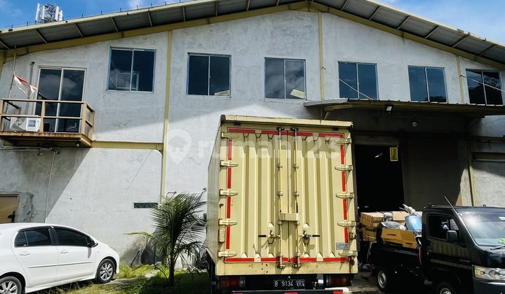 Gudang 2 Lantai Siap Pakai di Hasyim Ashari Cipondoh Tangerang Gudang 2 Lantai Siap Pakai di Hasyim Ashari Cipondoh Tangerang