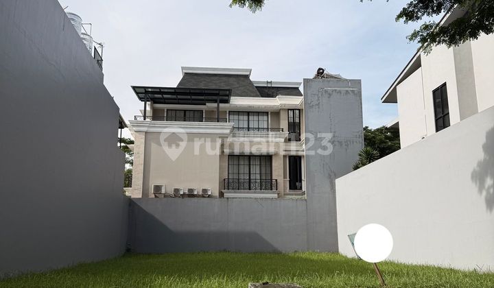 Kavling 337.5 m2 Premium di Scarlett The Springs, Gading Serpong Kavling 337.5 m2 Premium di Scarlett The Springs, Gading Serpong